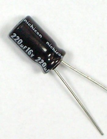 220uF 16V