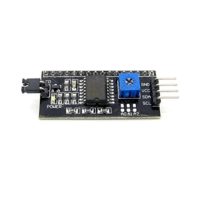 1602LCD Display IIC/I2C/TWI/SP I Serial Interface Board Module