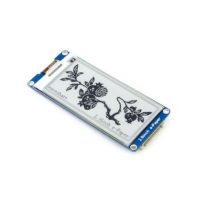 2.9inch E-Ink Display Module 296x128 Resolution Electronic E-paper Screen SPI interface with Embedded Controller