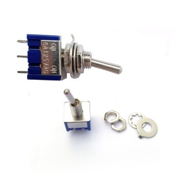 DPDT Toggle Switch - Image 2