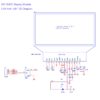 0.91 Inch I2C SSD1306 OLED Display Module Blue - Image 3