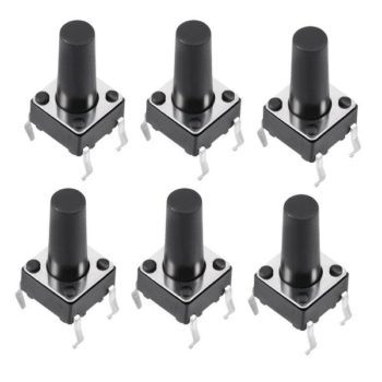DIP 6x6x12mm