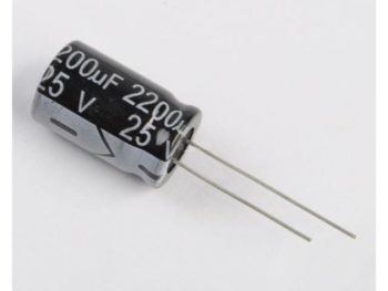 200uF 25V