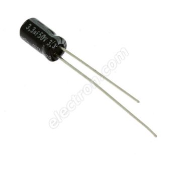 3.3uF 50V