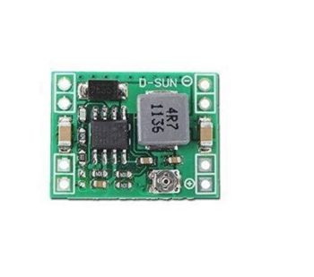 Mini MP1584EN DC-DC Buck Converter Adjustable Power Step Down Module 24V to 12V 9V 5V 3V