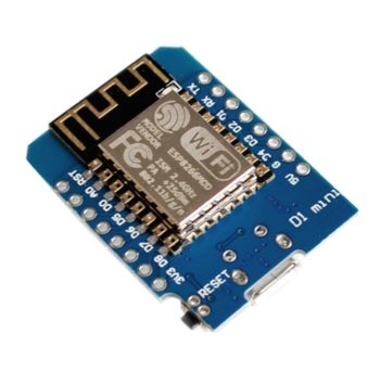 IZOKEE D1 Mini NodeMcu Lua 4M Bytes WLAN WIFI Internet Development Board Base on ESP8266 ESP-12F for Arduino, 100% Compatible with WeMos D1 Mini - Image 2