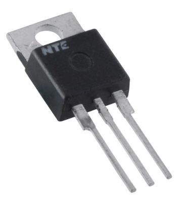 NTE Electronics NTE962 Integrated Circuit 3–Terminal Positive Voltage Regulator