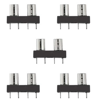 SL-506P Mini Blade Fuse Holder Auto Automotive Boat 32V for PCB Board