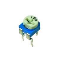 100 ohm Trimpot Variable Resistor 6mm Potentiometer (101)