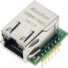 W5500 SPI to LAN Ethernet Network Module TCP IP STM32 Interface 3.3V 5V for Arduino WIZ820io RC5 - Image 2