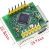 W5500 SPI to LAN Ethernet Network Module TCP IP STM32 Interface 3.3V 5V for Arduino WIZ820io RC5 - Image 4