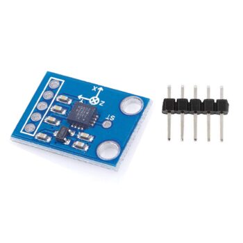 ADXL335 3-Axis Accelerometer Angular Transducer Sensor GY-61 Module Analog Output 3-5V