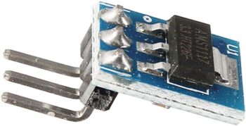 AMS1117-3.3 DC-DC Step-Down Power Module AMS1117-3.3V Buck Module LDO 800MA - Image 3