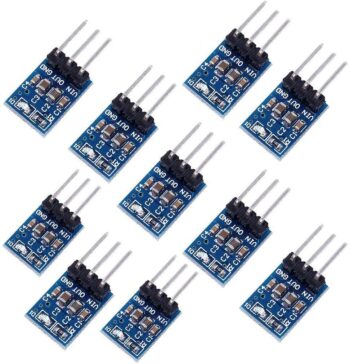 AMS1117-3.3 DC-DC Step-Down Power Module AMS1117-3.3V Buck Module LDO 800MA