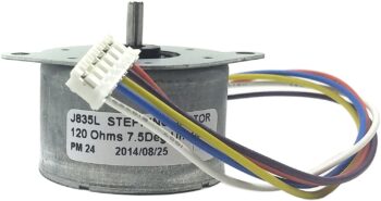 Stepper Motor Unipolar - Image 2