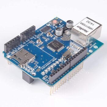Ethernet Shield W5100 for Arduino R3 Mega 2560 1280 A057 - Image 4
