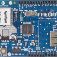 Ethernet Shield W5100 for Arduino R3 Mega 2560 1280 A057