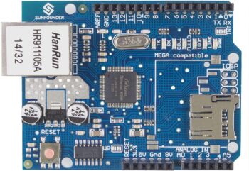 Ethernet Shield W5100 for Arduino R3 Mega 2560 1280 A057
