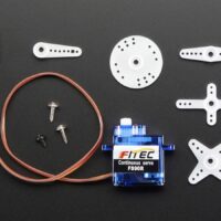 Adafruit Continuous Rotation Micro Servo [ADA2442]