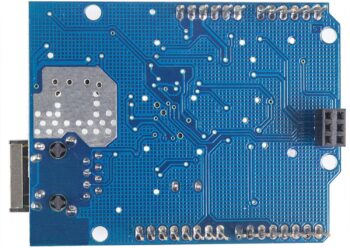 Ethernet Shield W5100 for Arduino R3 Mega 2560 1280 A057 - Image 3